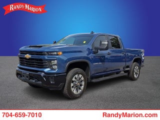 2025 Chevrolet Silverado 2500HD Custom