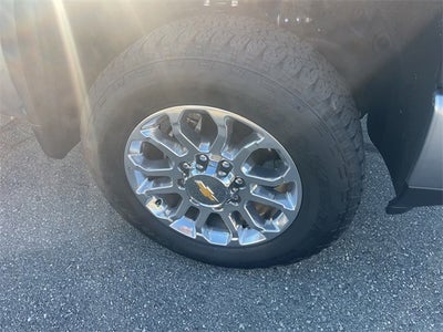 2025 Chevrolet Silverado 2500HD LTZ