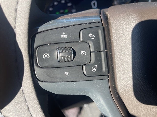 2025 Chevrolet Silverado 2500HD LTZ