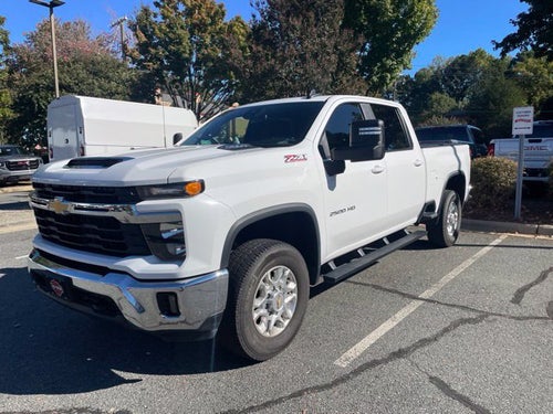 2024 Chevrolet Silverado 2500HD LT