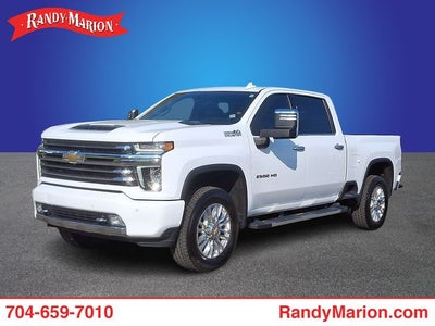 2022 Chevrolet Silverado 2500HD High Country