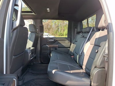 2022 Chevrolet Silverado 2500HD High Country