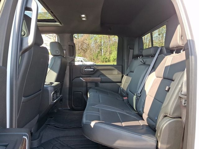 2022 Chevrolet Silverado 2500HD High Country