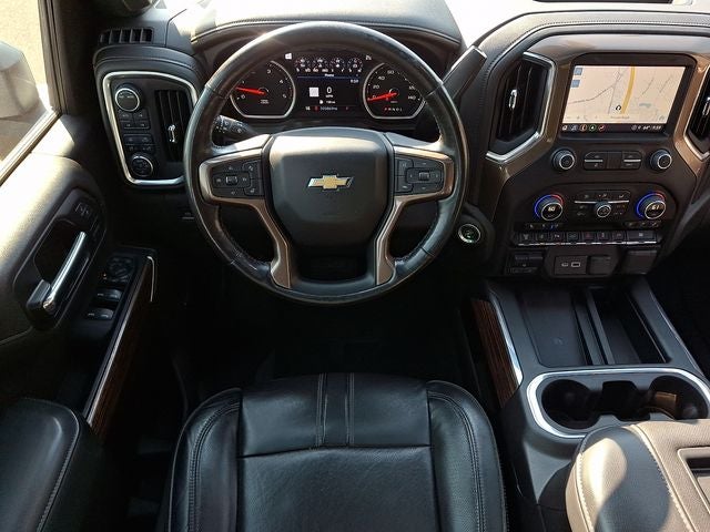 2022 Chevrolet Silverado 2500HD High Country