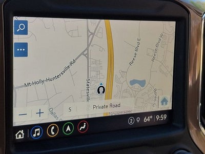 2022 Chevrolet Silverado 2500HD High Country