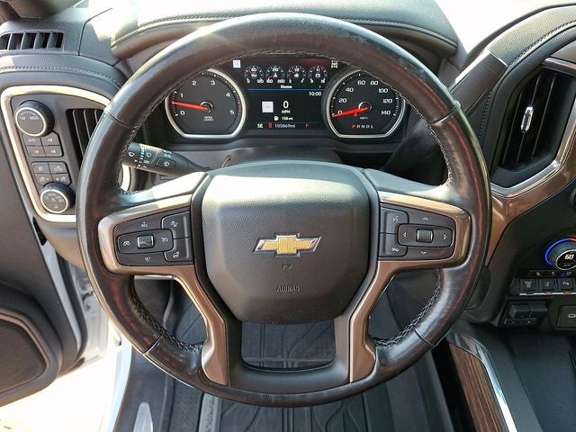 2022 Chevrolet Silverado 2500HD High Country