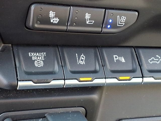 2022 Chevrolet Silverado 2500HD High Country