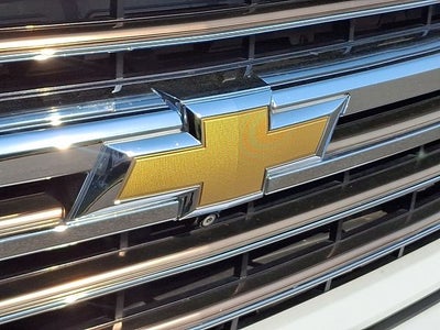 2022 Chevrolet Silverado 2500HD High Country