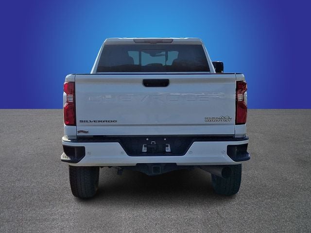 2022 Chevrolet Silverado 2500HD High Country