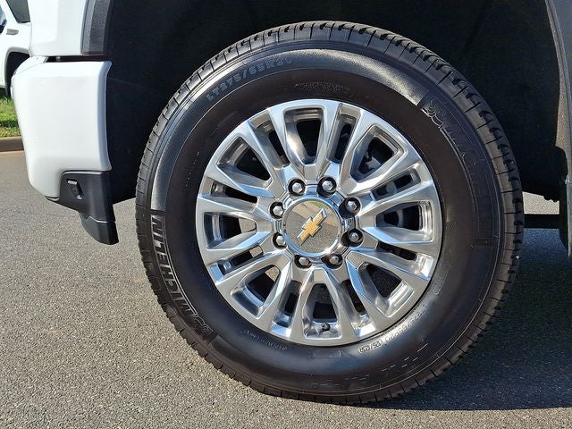 2022 Chevrolet Silverado 2500HD High Country