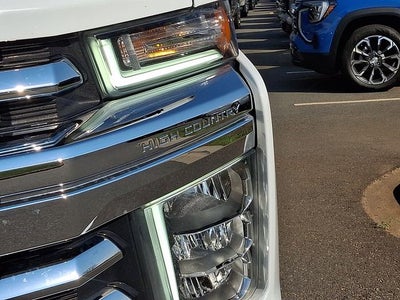 2022 Chevrolet Silverado 2500HD High Country