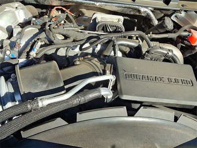 2024 Chevrolet Silverado 2500HD High Country