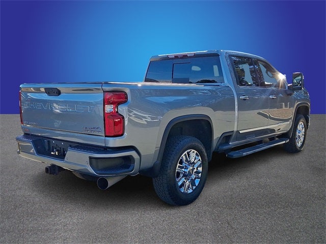 2024 Chevrolet Silverado 2500HD High Country