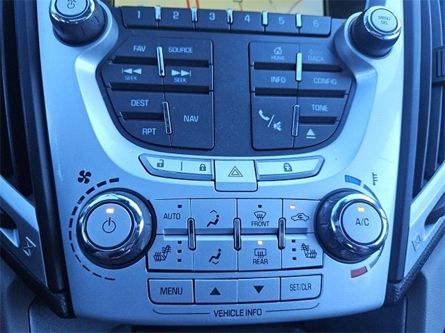 2014 GMC Terrain SLT