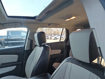 2014 GMC Terrain SLT