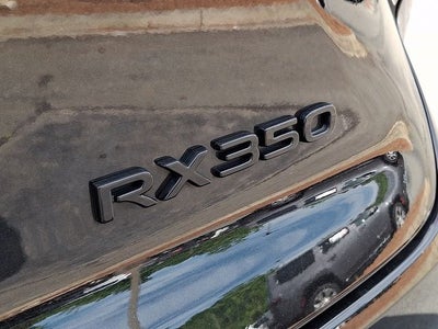 2025 Lexus RX 350 RX 350