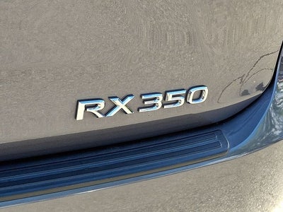 2022 Lexus RX 350 RX 350