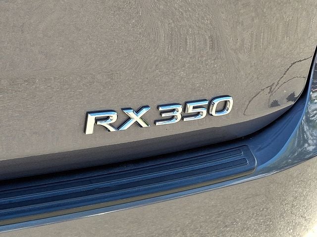 2022 Lexus RX 350 RX 350