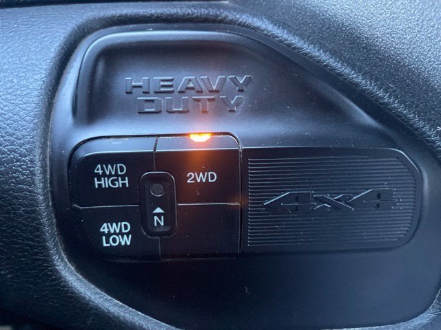 2024 RAM 3500 Tradesman