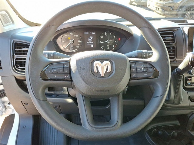 2025 RAM ProMaster 2500 High Roof 136 WB