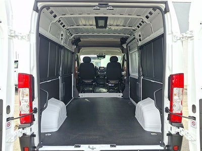 2024 RAM ProMaster Cargo Van Tradesman