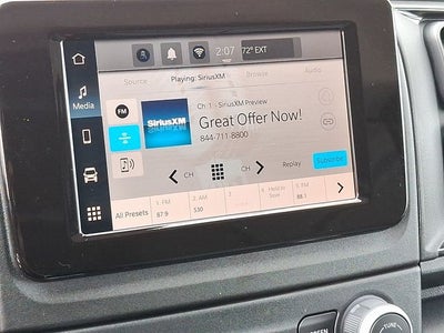 2024 RAM ProMaster Cargo Van Tradesman