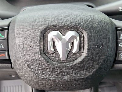 2024 RAM ProMaster Cargo Van Tradesman