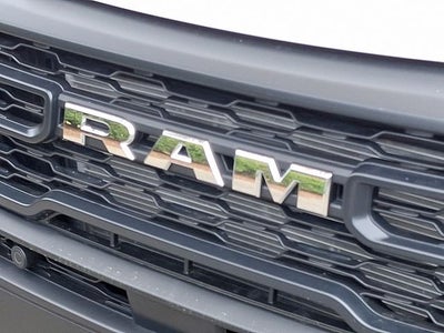 2024 RAM ProMaster Cargo Van Tradesman
