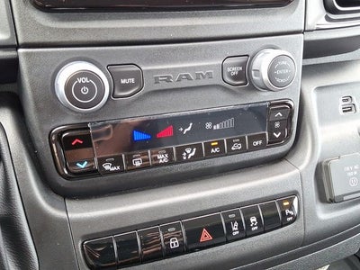 2024 RAM ProMaster Cargo Van Tradesman