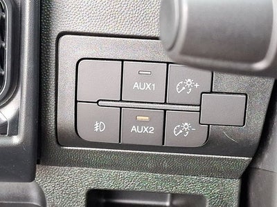 2024 RAM ProMaster Cargo Van Tradesman