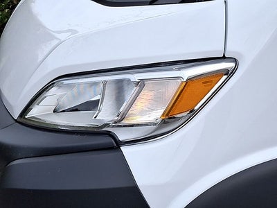 2024 RAM ProMaster Cargo Van Tradesman