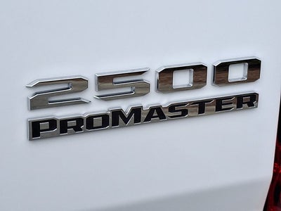 2024 RAM ProMaster Cargo Van Tradesman