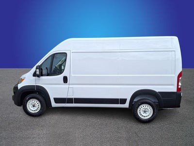 2024 RAM ProMaster Cargo Van Tradesman