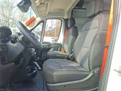 2025 RAM ProMaster Cargo Van Tradesman
