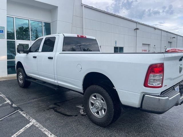2023 RAM 2500 Tradesman