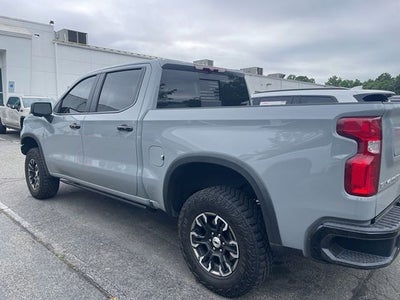2025 Chevrolet Silverado 1500 ZR2