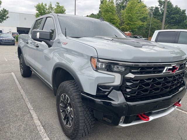 2025 Chevrolet Silverado 1500 ZR2
