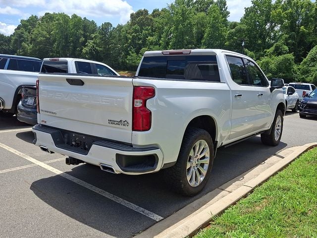 2020 Chevrolet Silverado 1500 High Country