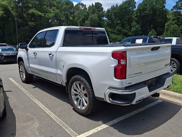 2020 Chevrolet Silverado 1500 High Country