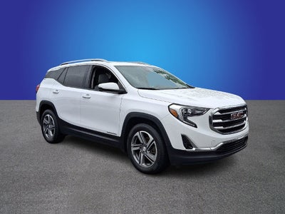 2021 GMC Terrain SLT