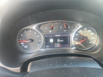 2019 GMC Terrain Denali