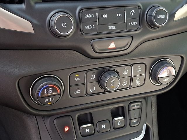 2018 GMC Terrain Denali