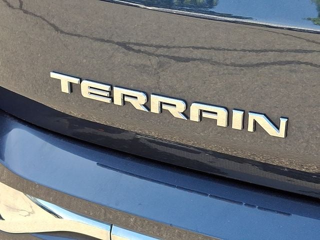 2018 GMC Terrain Denali