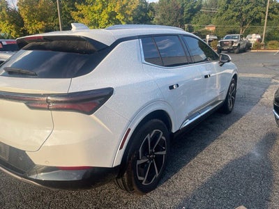 2024 Chevrolet Equinox EV LT