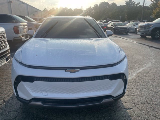 2024 Chevrolet Equinox EV LT