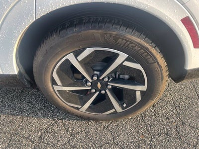 2024 Chevrolet Equinox EV LT
