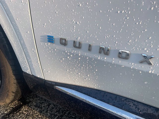 2024 Chevrolet Equinox EV LT