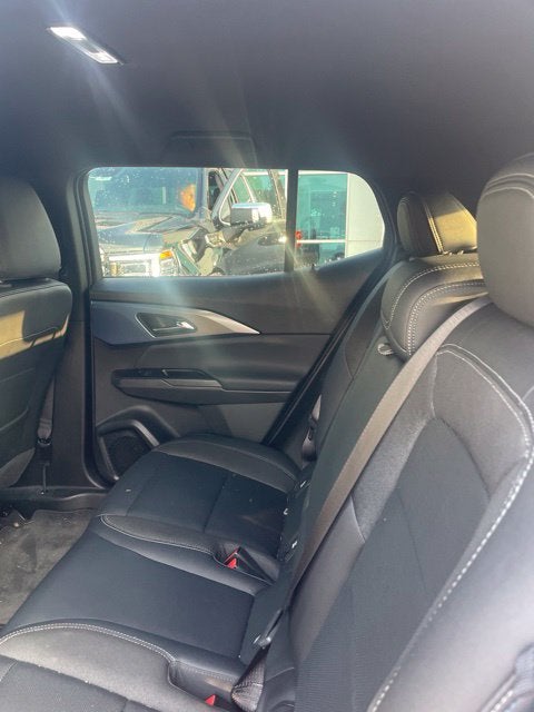 2024 Chevrolet Equinox EV LT