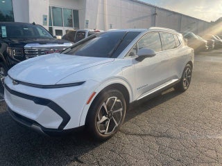 2024 Chevrolet Equinox EV LT