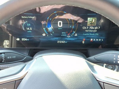 2025 Chevrolet Equinox FWD LT